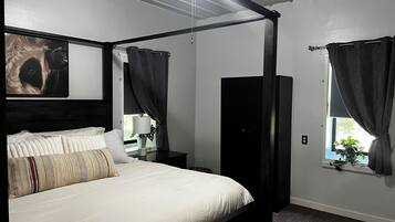 1 slaapkamer, gratis wifi, beddengoed