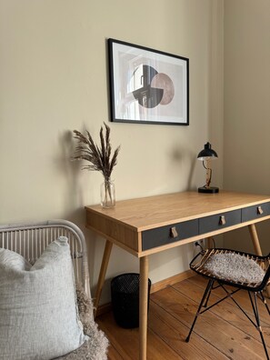Interior - Beautiful apartment in a quiet location with good connections to Potsdam and Berlin (Potsdam)