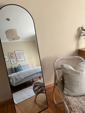 1 bedroom, iron/ironing board, WiFi, bed sheets - Beautiful apartment in a quiet location with good connections to Potsdam and Berlin (Potsdam)