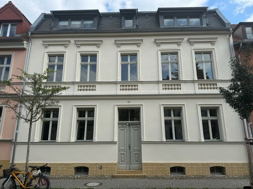 Schöne Wohnung in ruhiger Lage mit guter Anbindung zu Potsdam und Berlin