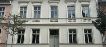 Beautiful apartment in a quiet location with good connections to Potsdam and Berlin