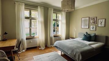 1 Schlafzimmer, Bügeleisen/Bügelbrett, WLAN, Bettwäsche