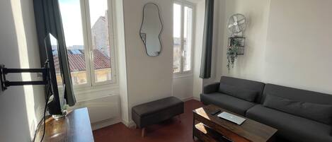 Téléviseur connecté