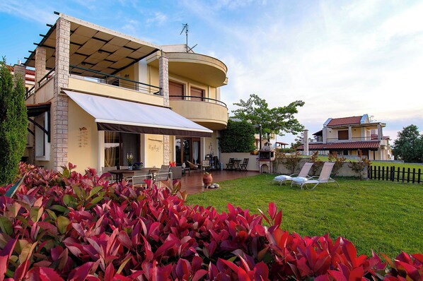 Exterior - Elani Hill Summer Villa by Luxlikehome (Elani Halkidiki)