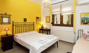 3 bedrooms, iron/ironing board, WiFi, bed sheets - Elani Hill Summer Villa by Luxlikehome (Elani Halkidiki)