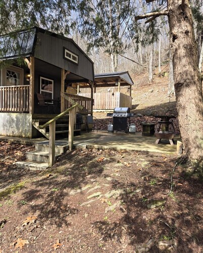 Rockview Cottage Hocking Hills