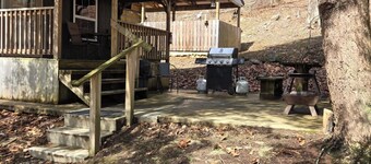 Rockview Cottage Hocking Hills