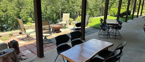 Speisen im Freien