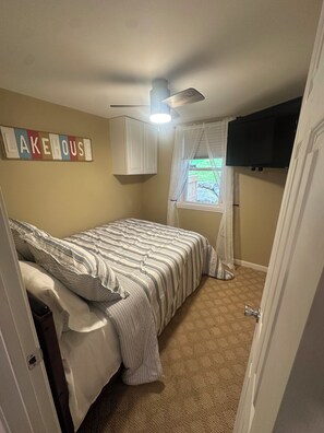 2 dormitorios, wifi gratis, ropa de cama