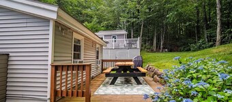 Cozy 2-bedroom Cottage on Paugus Bay