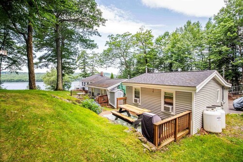 Cozy 2-bedroom Cottage on Paugus Bay