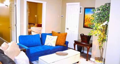 Room-cozy Nest Near UND Campus