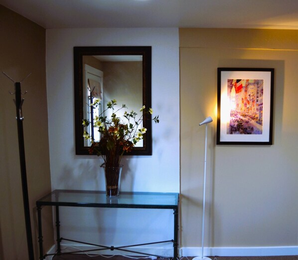 Kamar, 2 kamar tidur, akses difabel | Interior