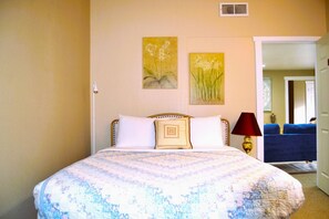 Apartamento, 2 quartos, acessível | 2 quartos