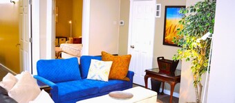 Room-cozy Nest Near UND Campus