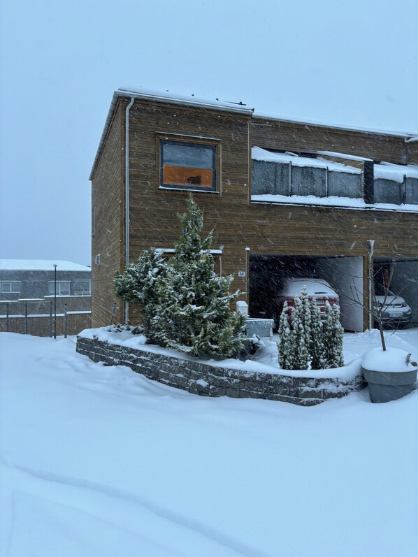 Exterior - 2-bedroom building in welcoming Rogaland with WiFi, AC (Rogaland)