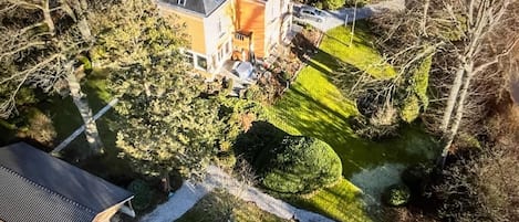 Extérieur
