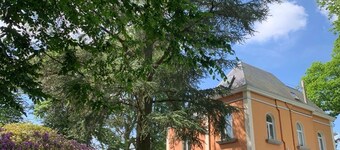 Timeless Villa with Grand Garden near Brussels