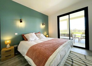 3 slaapkamers, internet