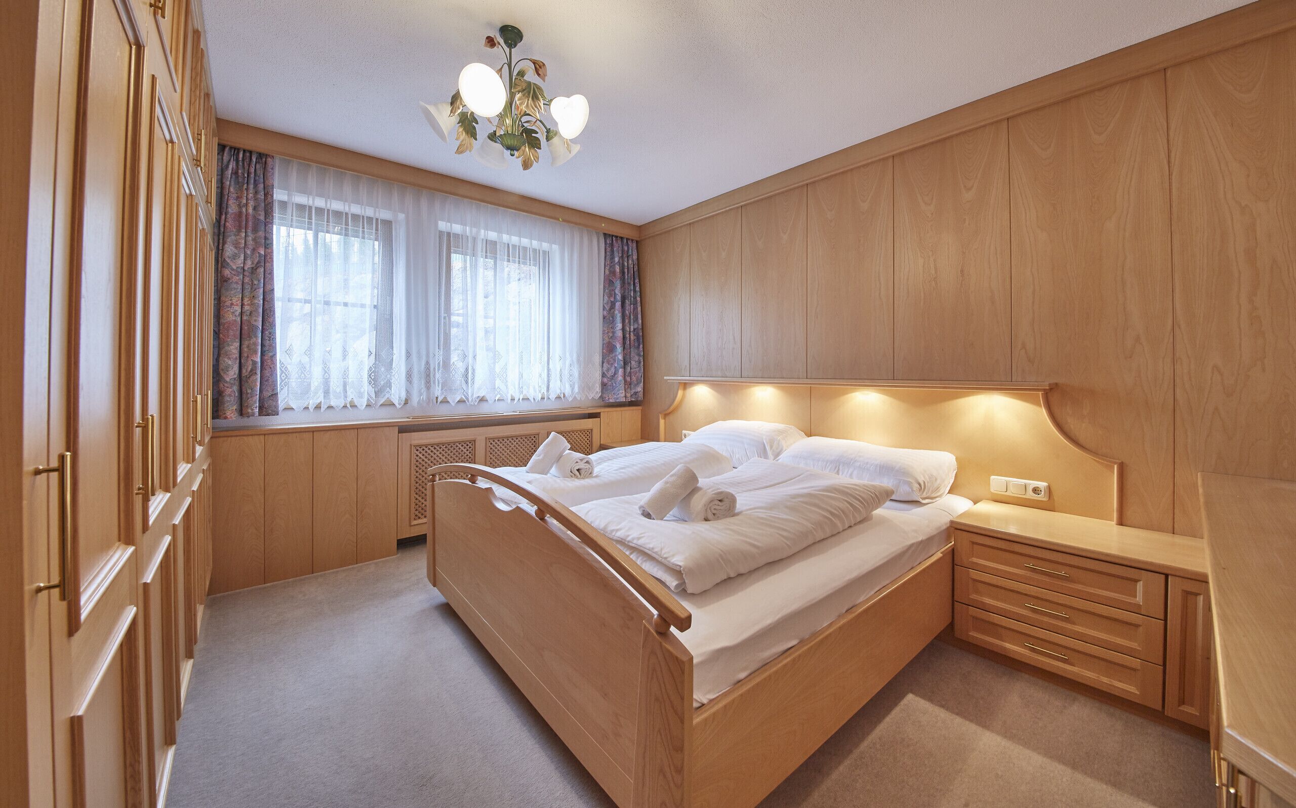 1 Schlafzimmer, Bügeleisen/Bügelbrett, Reisekinderbett, kostenloses WLAN