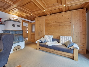 TV - Frei & Wild - Apartment (Viehhofen)