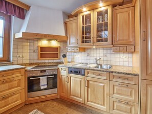 Frigorifero, forno, lavastoviglie, macchina per tè/caffè
