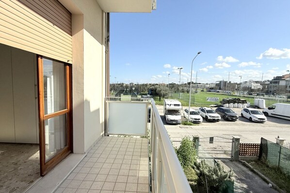 Terrain de l’hébergement 