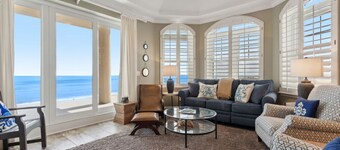 Sandy Shoreline~Ocean Place Resort, Penthouse with insane views