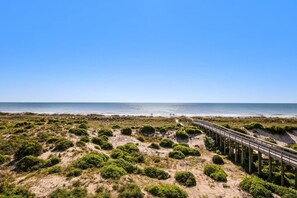 Playa en los alrededores