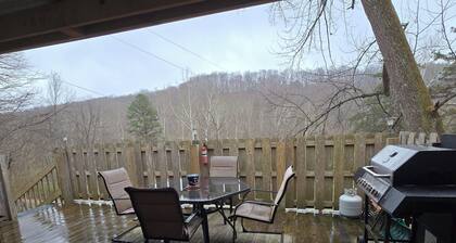 Dixieland Cottage, Hocking Hills