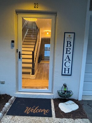 Details aan de buitenkant