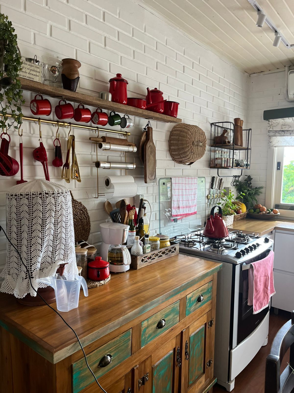 Microwave, oven, stovetop