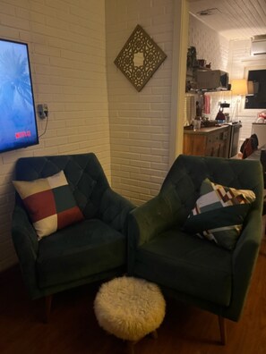 Smart TV - St. Andrew House 3 (Centro Gramado)