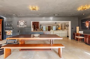 Opções para refeição