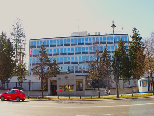 Ambassador Apartment