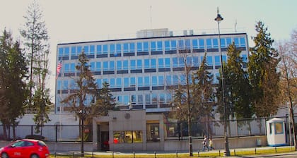 Ambassador Apartment