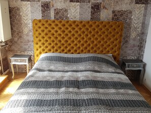 Comfort Apartment, City View | 1 bedroom, iron/ironing board, free WiFi, bed sheets