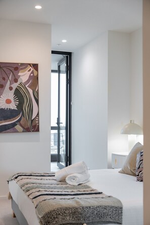 1 chambre, fer et planche à repasser, Wi-Fi