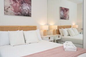 1 bedroom, iron/ironing board, WiFi