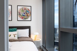 2 Schlafzimmer, WLAN, Bettwäsche