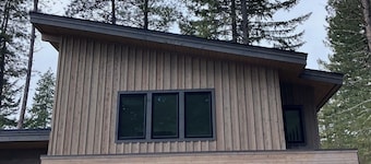 Cozy studio/carriage house in enchanting Suncadia near lodge and golf course