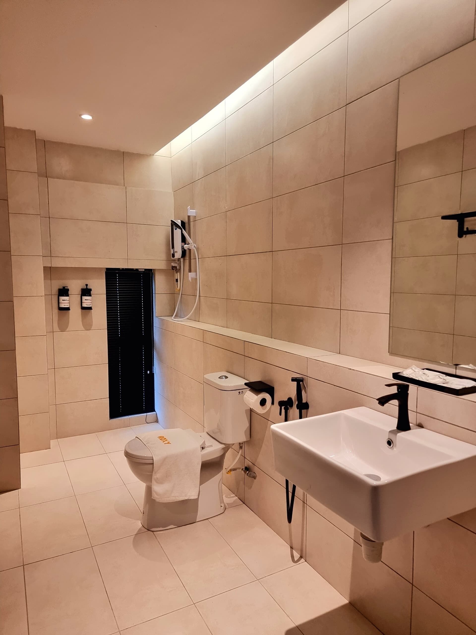 Foto - Roxy Hotel Malihah