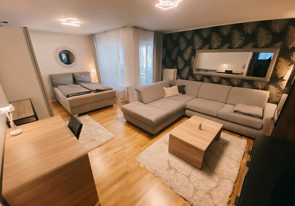 TV connectée, espaces bureaux