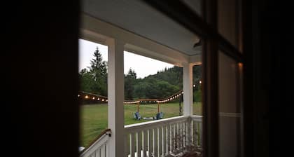 the Prairie Cottage