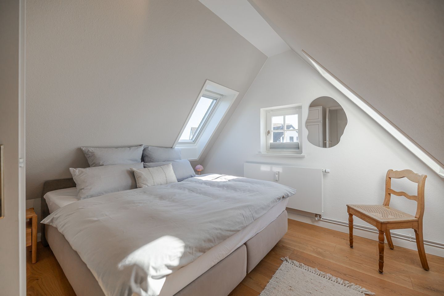 2 habitaciones y wifi 