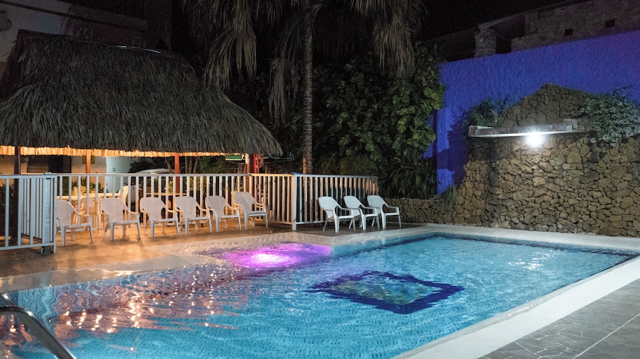 Hotel Casa Blanca Girardot