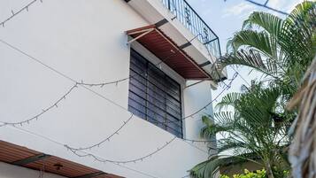 Chambre Double Confort, vue jardin