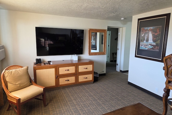 Suite Deluxe | Zona de estar