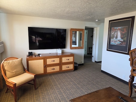 Deluxe Suite | Living area