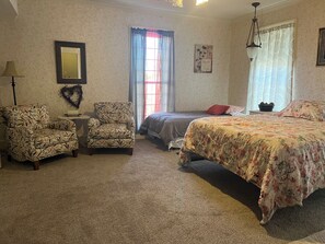 1 bedroom, WiFi, bed sheets - Charming lodge with WiFi in Trenton (Trenton)